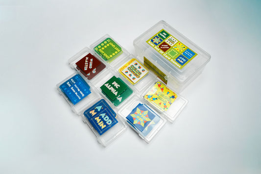 Kids set of card set